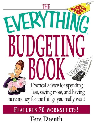 cover image of The Everything Budgeting Book